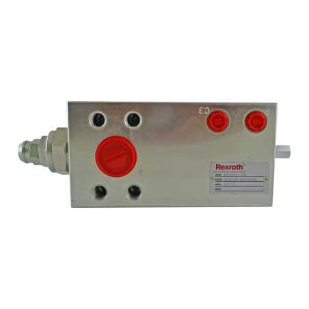 Valve d'équilibrage hydraulique Serie 42 Pilotage 13,1/1