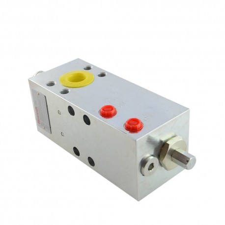 Single acting balancing valve - A VBSO SE 42 FA 100 SAE 35 13: 1 G