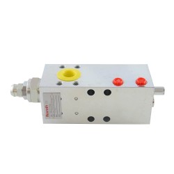 Single acting balancing valve - A VBSO SE 42 FA 100 SAE 35 13: 1 G