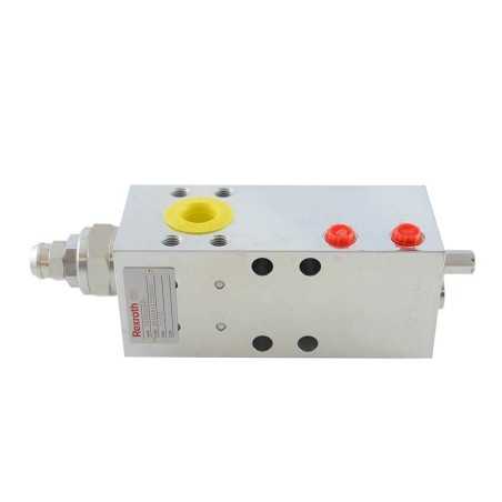 Single acting balancing valve - A VBSO SE 42 FA 100 SAE 35 13: 1 G
