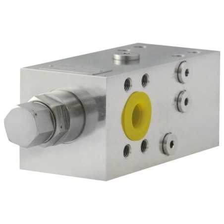 Single counterbalance SAE  A VBSO SE CCAP 42 FC 100 SAE.35D R13/1