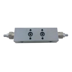 Dual counterbalance 1/4  A VBSO DE 30 FCB CSL 38 35 A