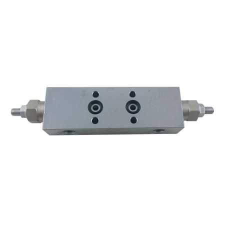 Dual counterbalance 1/4  A VBSO DE 30 FCB CSL 38 35 A