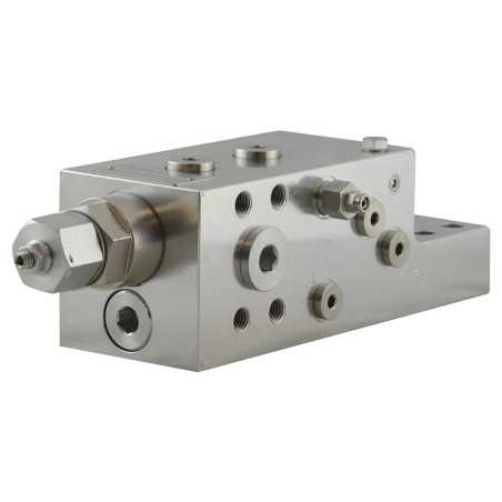 Valve moteur A VBC 42 FC  34 SAE 6000 60 D
