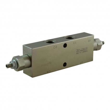 Dual counterbalance 3/8 A VBSO DE 30 CSL PI 38 35 A