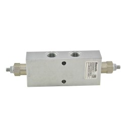 Dual counterbalance 1/2 A VBSO DE 30 CSL PI 12 35 A