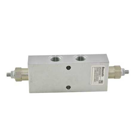 Dual counterbalance 1/2  A VBSO DE 30 CSL PI 12 35 A
