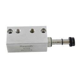 Module V115 output 2x2 in //