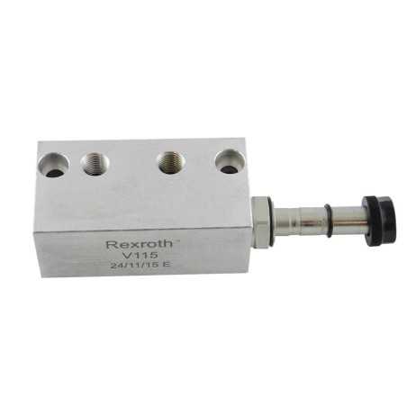 Module V115 sortie 2x2 en //