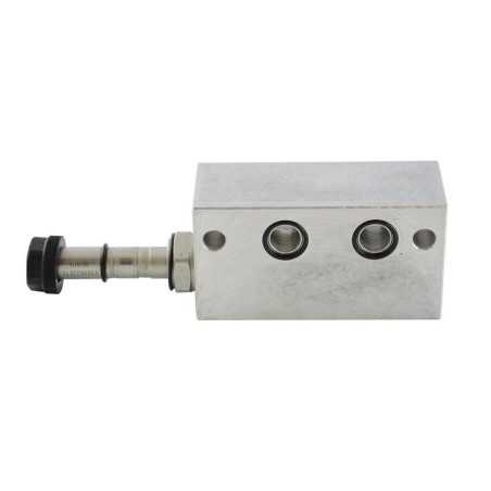 Module V115 output 2x2 in //