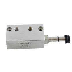Module V115 output 2x2 in //