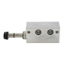 Module V115 output 2x2 in //