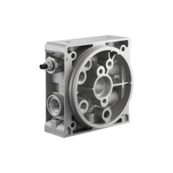 manifold M04/35 (100-350 bar) - Manifold