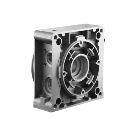 manifold M04/35 (100-350 bar) - Manifold