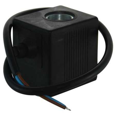 Bobine électrovanne 24DC C48D1 Cable - Composants