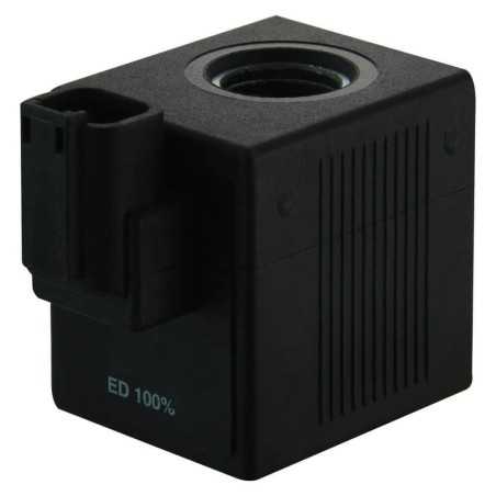Bobine électrovanne 13DC C4807 DEUTSCH DT04-2P - Composants
