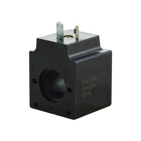 Solenoid coil 24/50 K14 LC1AZ - Components