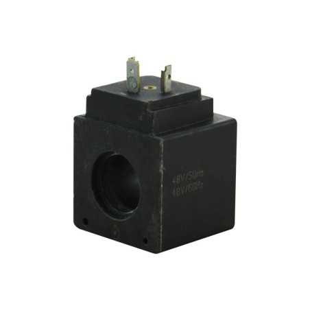 Solenoid coil 48/50 K14 LC1AZ - Components