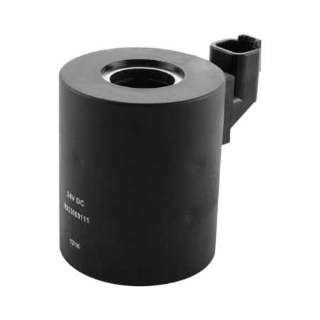 Bobine électrovanne 24DC C6507 DEUTSCH LC2DZ - Composants