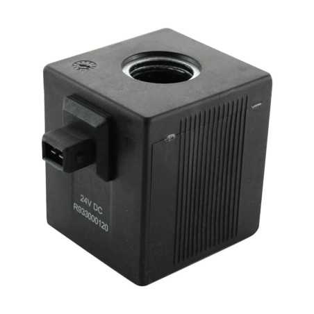 Solenoid coil 24DC C6503 AMP JUNIOR - Solenoid coil