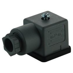 grey connector 24 Vcc VDR