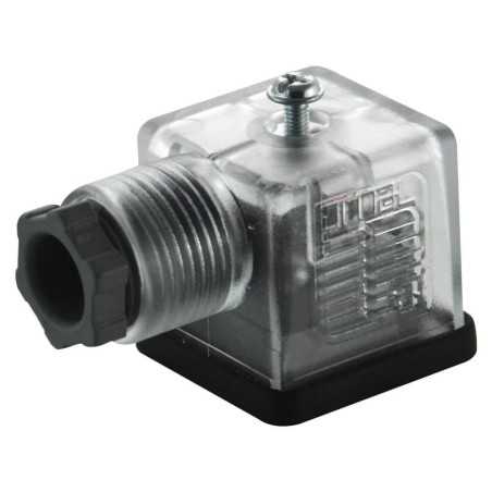 Connecteur Led 12v dc/ac - Connecteurs pour bobines