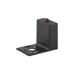 Connecteur adaptateur lumineux 24v - Connecteurs pour bobines