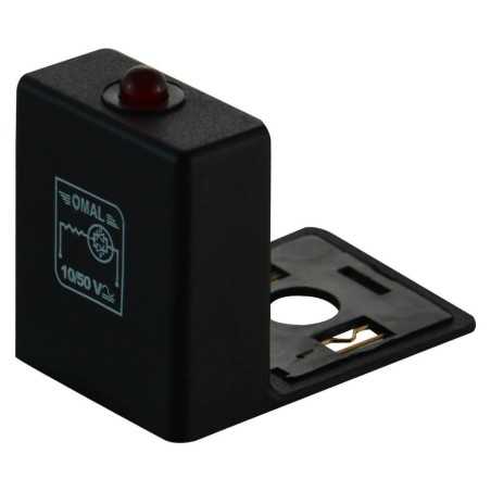Connecteur adaptateur lumineux 48v - Connecteurs pour bobines