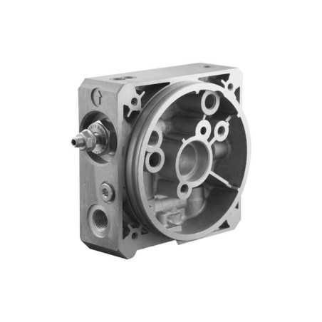 Collecteur KS00/20+ valve free-flow et joint à prévoir - Collecteurs