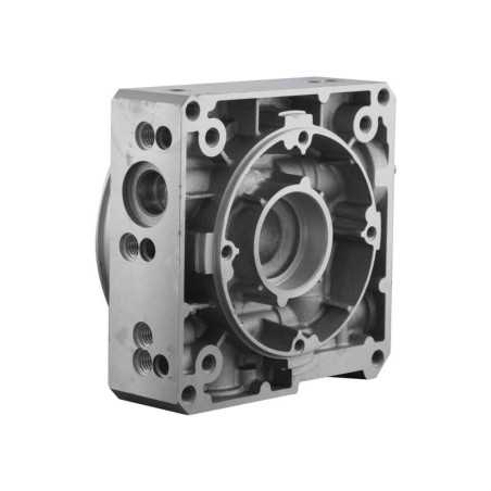 Collecteur KS00/20+ valve free-flow et joint à prévoir - Collecteurs
