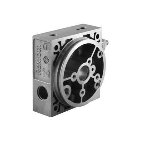 Manifold M52/20 (105 to 210 bar) - Manifold