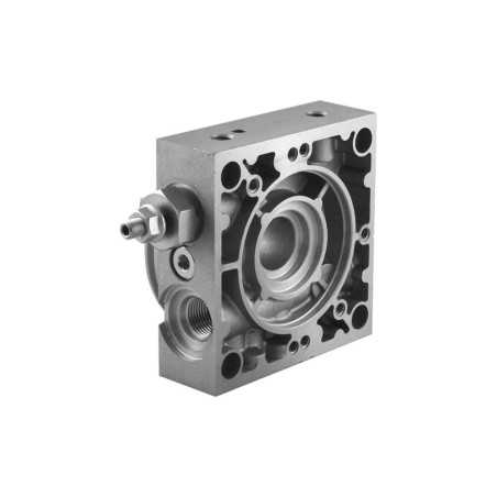 Manifold M52/20 (105 to 210 bar) - Manifold