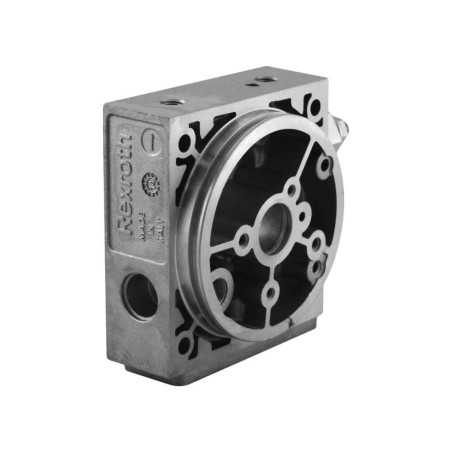 manifold M53/10 (30 à 120 bar) - Manifold