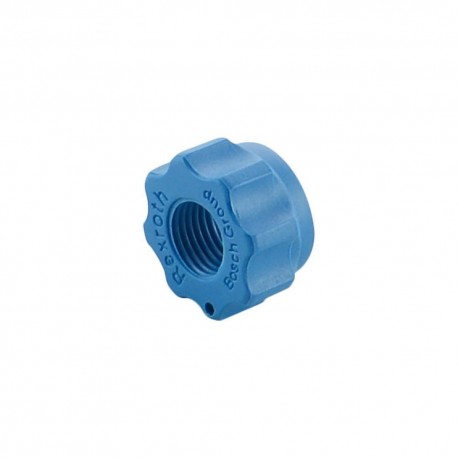 Cap standard VEI 8A.E NYLON with relief