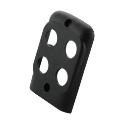Plate for handle with 4 holes - Components