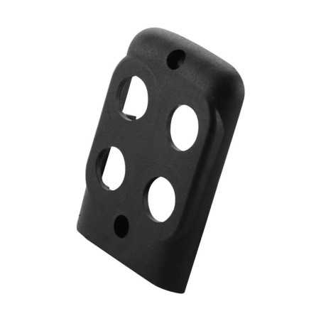 Plate for handle with 4 holes - Components