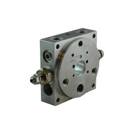 manifold M80/10 M05/10 35 à 140 bar (pompe groupe 05) - Manifold