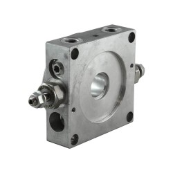 manifold M80/10 M05/10 35 à 140 bar (pompe groupe 05) - Manifold