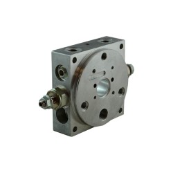 manifold M80/10 M05/10 35 à 140 bar (pompe groupe 05) - Manifold