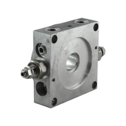 manifold M80/10 M05/10 35 à 140 bar (pompe groupe 05) - Manifold