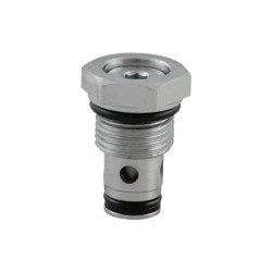 Clapet anti retour cartouche 25 l/mn M18x1,5 - Composants