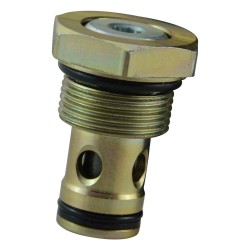 Clapet anti retour cartouche 50 l/mn M24x1,5 (pour clapet modulaire) - Composants