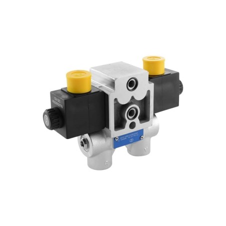 Emp. 4x3 15l/mn  ABT  EDB  .3/8''.E201 bob 12vcc C31 CARP AB intégrés