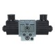 OCGF - Empilable 4x3 25l/mn CF EDB LS 3/8'' B201 bob 24Vcc C36