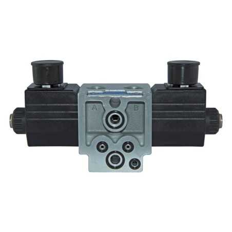 OCGF - Empilable 4x3 25l/mn CF EDB LS 3/8'' B201 bob 24Vcc C36