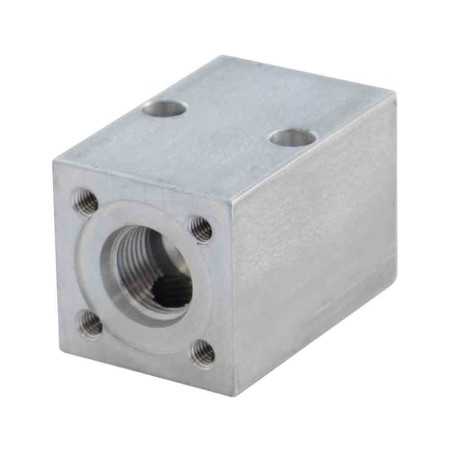 body alu PMC12 - Components