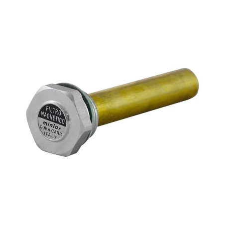 Drain plug - 3/4'' - Magnetic -  FMC3G H alu