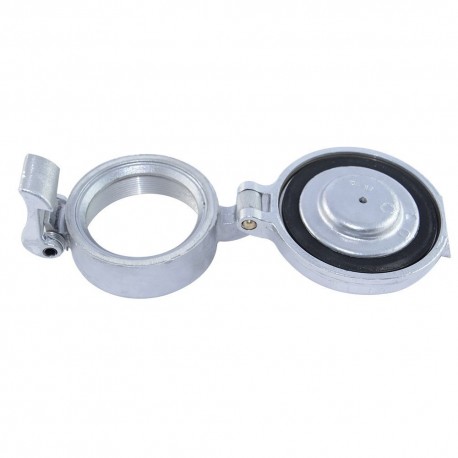 Aluminum fuel cap M80x200