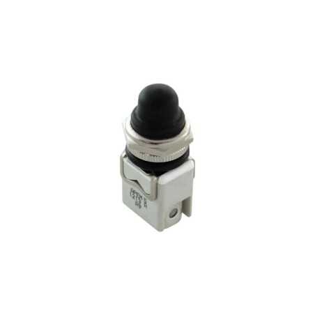 Bouton NO poussoir+joint+cap étanche - Components