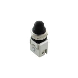 Bouton NO poussoir+joint+cap étanche - Components